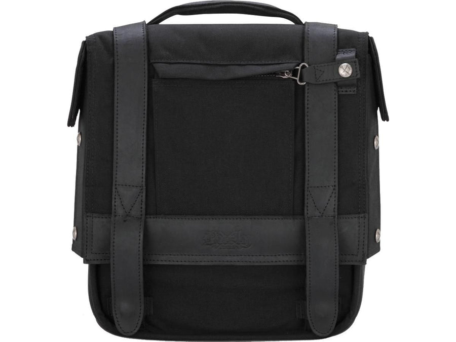 Harley Davidson – Voyager Satteltasche Schwarz
