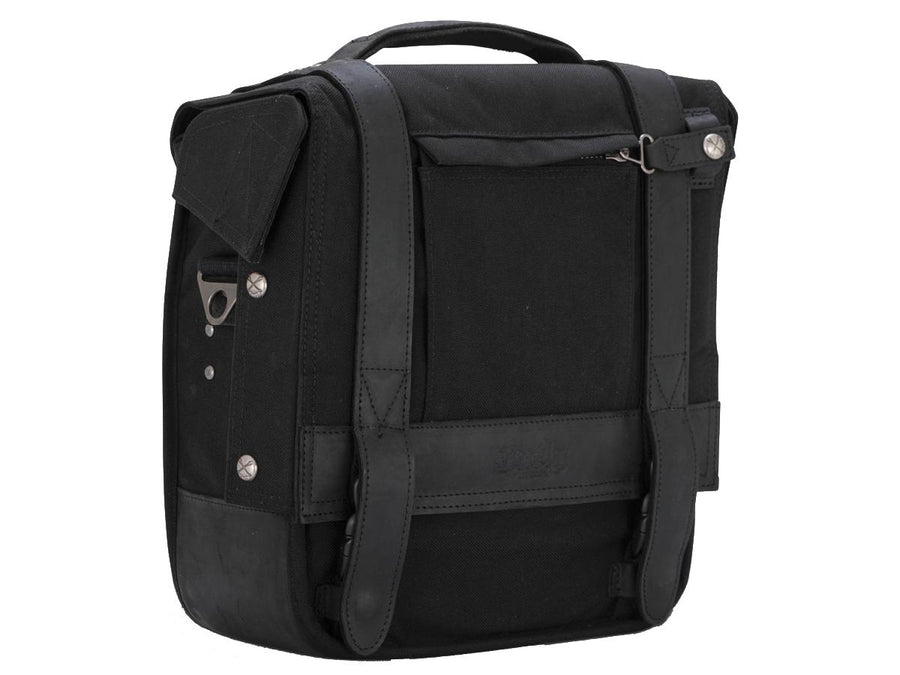Harley Davidson – Voyager Satteltasche Schwarz
