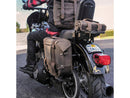 Harley Davidson – Voyager Satteltasche Schwarz-5