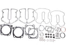 Harley Davidson Softail [2018-2024] -MLS Taux d'étanchéité pour la plage de moteur supérieure-3