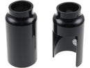Harley Davidson VRSCD [2007-2008]-Lower fork cover black gloss-2