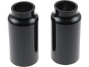 Harley Davidson VRSCD [2007-2008]-Lower fork cover black gloss-4