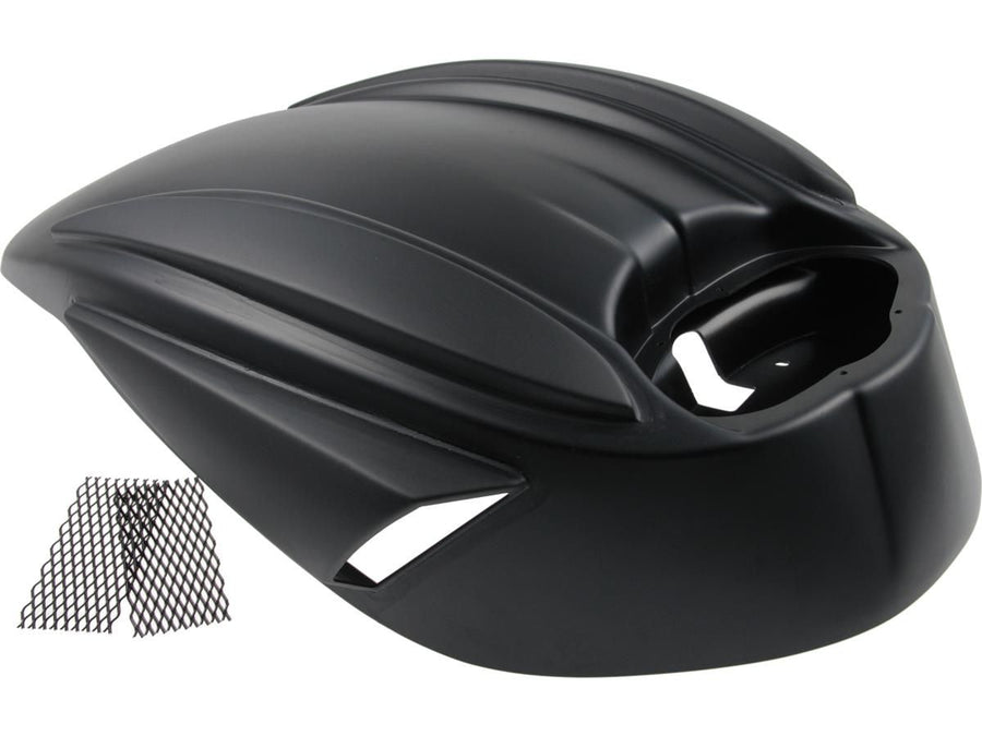Harley Davidson VRSCF [2009-2017]-custom airbox cover black