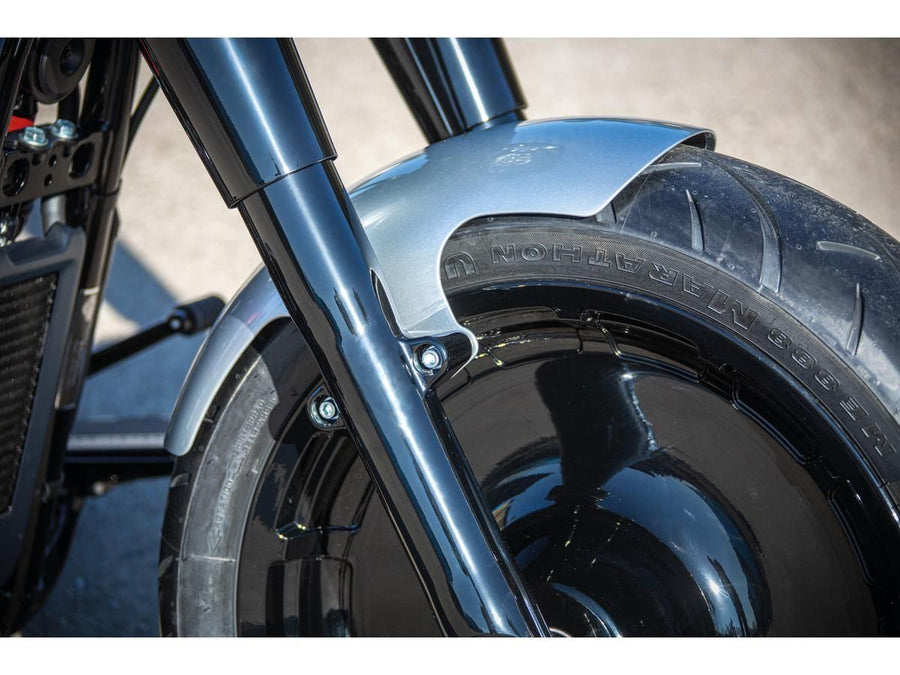Harley Davidson FLFB [2018-2020] - Feuille de protection des roues avant pour les modèles Softail