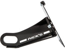 Harley Davidson Softail [2018-2024]-side assembly kit for long license plates for-1