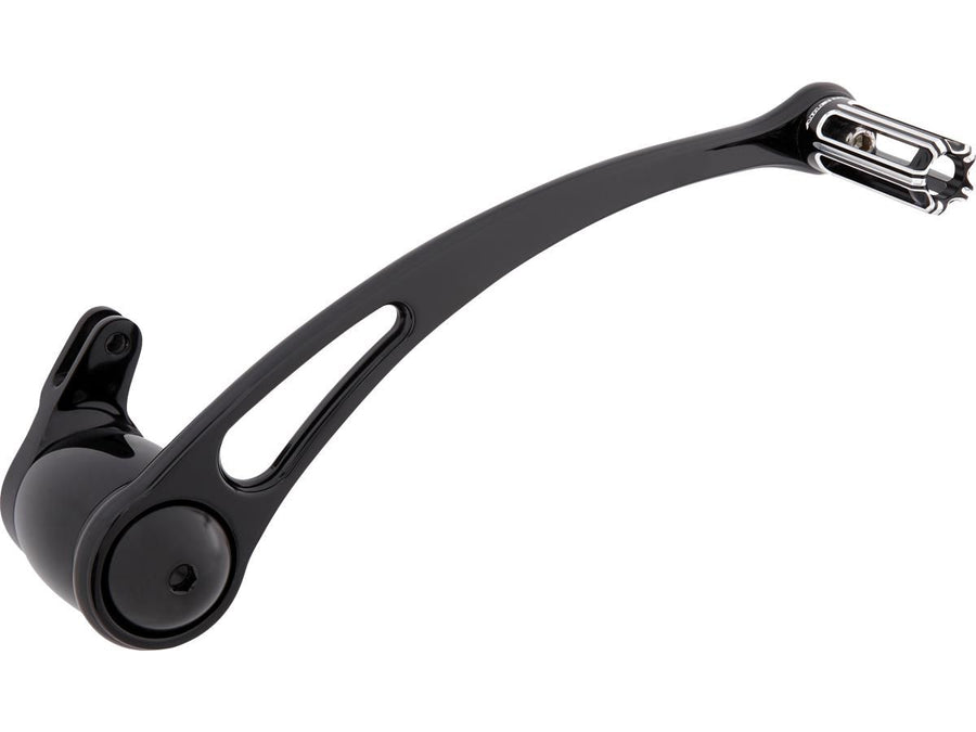Harley Davidson Touring [1997-2007] – 10-Gauge Bremsarm schwarz eloxiert