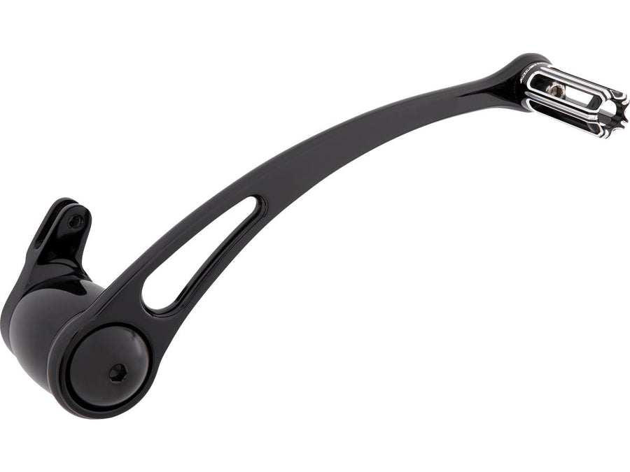 Harley Davidson Touring [2000-2025] – 10-Gauge Bremsarm schwarz eloxiert