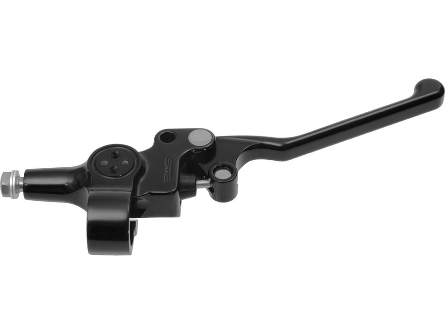 Harley Davidson Sportster [1984-2006] – Mini Bremszylinder Kit Schwarz Eloxiert