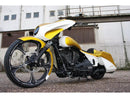 Harley Davidson Touring [2009-2013] – 26" Daytona GFK Vorderradschutzblech für …-5