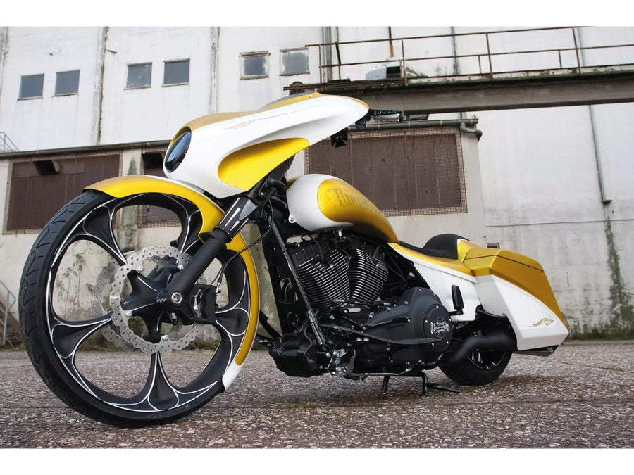 Harley Davidson Touring [2009-2013] – 26" Daytona GFK Vorderradschutzblech für …