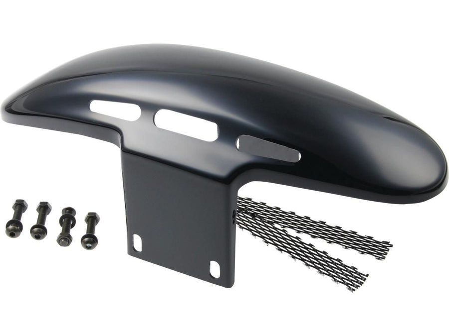 Harley Davidson Touring [2014-2024] -Custom V2 Front Wheel Protection Sheet Black Black