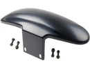 Harley Davidson Touring [2014-2024] -Custom V1 Front Wheel Protection Sheet Black Black 23 "-1