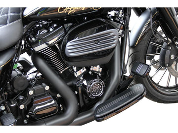 Harley Davidson Touring [2017-2023] - Coud de filtre à air spécial noir - 0
