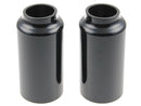 Harley Davidson FXSBSE [2013-2014]-Lower fork cover black gloss-1