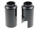 Harley Davidson FXSBSE [2013-2014]-Lower fork cover black gloss-2