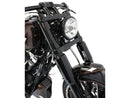 Harley Davidson FXSBSE [2013-2014]-Lower fork cover black gloss-4
