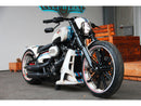 Harley Davidson FXBR [2023-2024] – 6-teilige Gabelabdeckungen mit unteren-9
