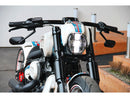 Harley Davidson FXBR [2023-2024] – 6-teilige Gabelabdeckungen mit unteren-11