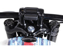 Harley Davidson FXBR [2023-2024] -end Cap per la copertura fork per il cappuccio fork con pianta di culto-1