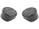 Harley Davidson FXBR [2023-2024] -end Cap per la copertura fork per il cappuccio fork con pianta di culto-3
