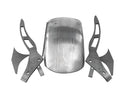Harley Davidson FXBR [2023-2024] -DIY NOUVELLE LIGNE COUPE COUPE COUPE FEUILLE DE PROTECTION DE ROUES ARRIÈRE-1
