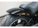 Harley Davidson FXBR [2023-2024] -DIY NOUVELLE LIGNE COUPE COUPE COUPE FEUILLE DE PROTECTION DE ROUES ARRIÈRE-3