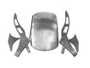 Harley Davidson FXBR [2023-2024] -DIY NOUVELLE LIGNE COUPE COUPE COUPE FEUILLE DE PROTECTION DE ROUES ARRIÈRE-6
