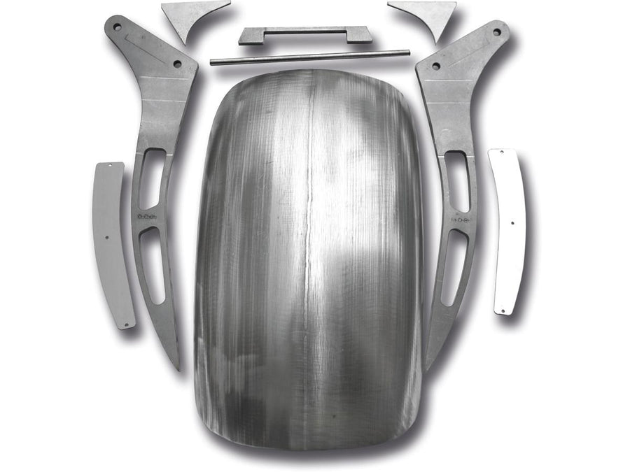 Harley Davidson FXBR [2023-2024] -DIY Short arrière Fender 2 Extraits