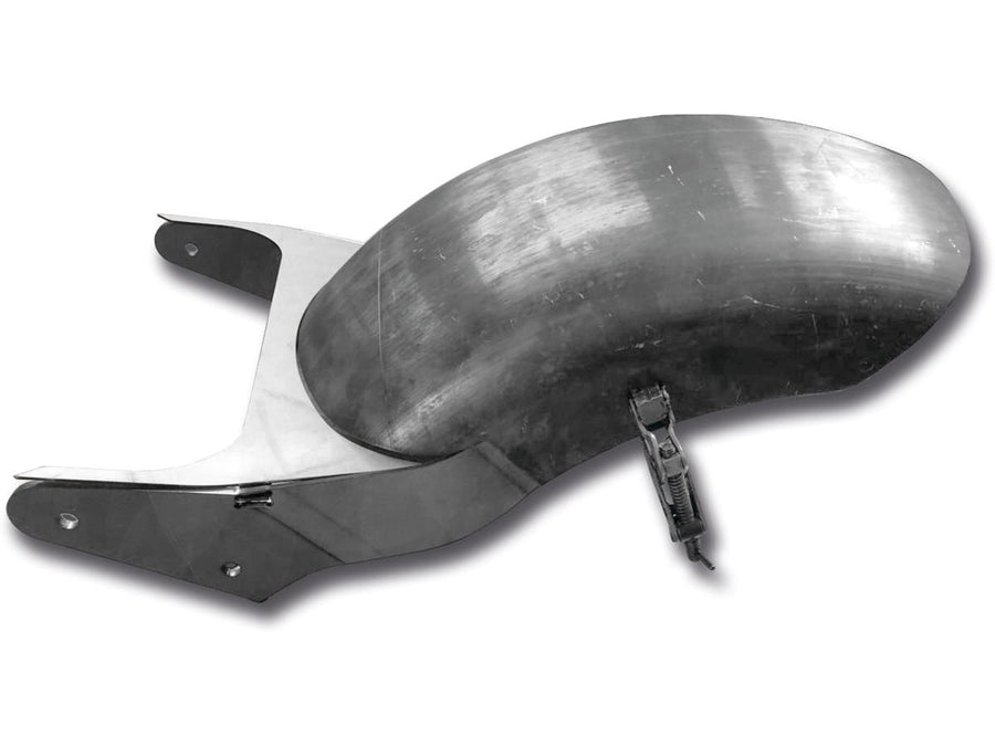 Harley Davidson FXBR [2023-2024]-DIY smooth short rear fender short