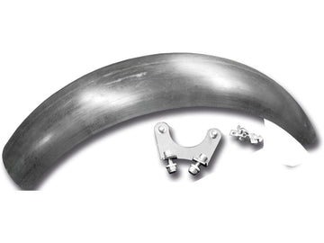 Harley Davidson Softail Note [1984-2007] -DIY Foglio di protezione della ruota posteriore Bobber per