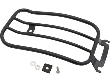 Harley Davidson Touring Note [1997-2025] -7 "Raccumi per bagagli da solista Black