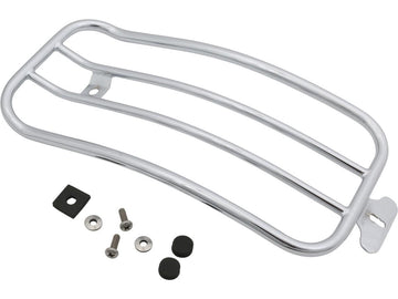 Harley Davidson FLSL [2018-2021] -7 "Solo Luggage Rack Chrome