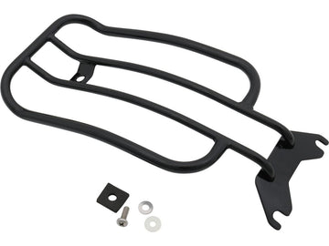 Harley Davidson Flstf [2014-2017] -7 "Raccumi da bagagli da solista Black