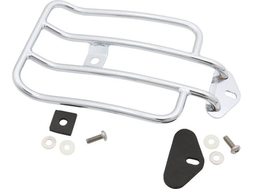 Harley Davidson FXDLS [2016-2017] -6 "Rack bagagli da solista Chrome