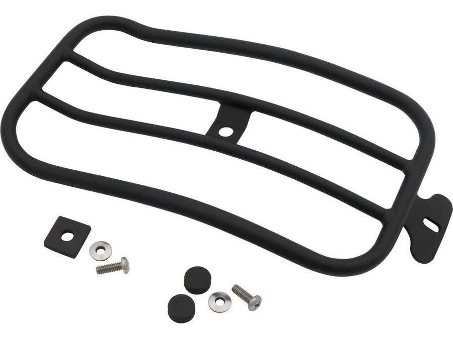 Harley Davidson FXDLS [2016-2017] -7 "Raccumi per bagagli da solista Black