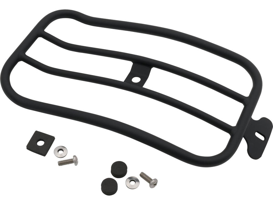 Harley Davidson FXDLS [2016-2017] -7 "Raccumi per bagagli da solista Black