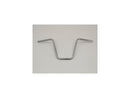 Harley Davidson-300 Stretto Handbar per appendiabiti con ammaccature, cromo a 3 buche, treni a gas da 1 "-1