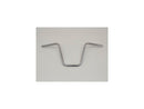 Harley Davidson-300 Stretto Handbar per appendiabiti con ammaccature, cromo a 3 buche, treni a gas da 1 "-4