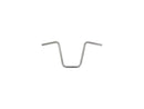 Harley Davidson-350 Stretto Handbar per appendiabiti con ammaccature, cromo a 3 buche, treni a gas da 1 "-4