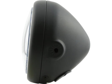 Harley Davidson - PECOS TYPE 7 5 3/4 "LED DE PODE NOIR-COULED LED - 0