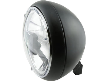 Harley Davidson - Yuma 2 Tipo 3 7 "LED rivestito in polvere nera
