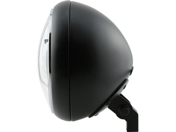 Harley Davidson - Yuma 2 Tipo 3 7 "LED rivestito in polvere nera - 0
