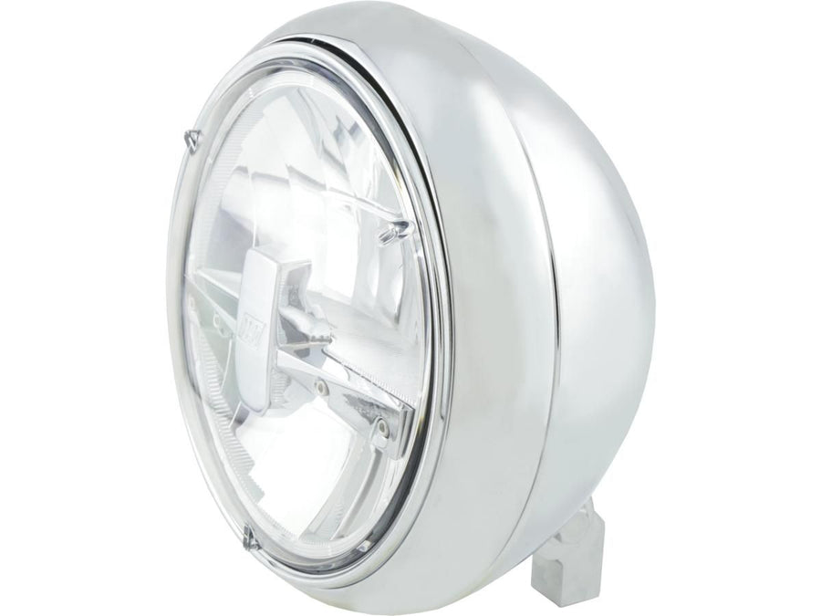 Harley Davidson – Yuma 2 Typ 3 7" Scheinwerfer Chrom LED