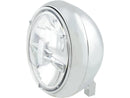Harley Davidson – Yuma 2 Typ 3 7" Scheinwerfer Chrom LED-4