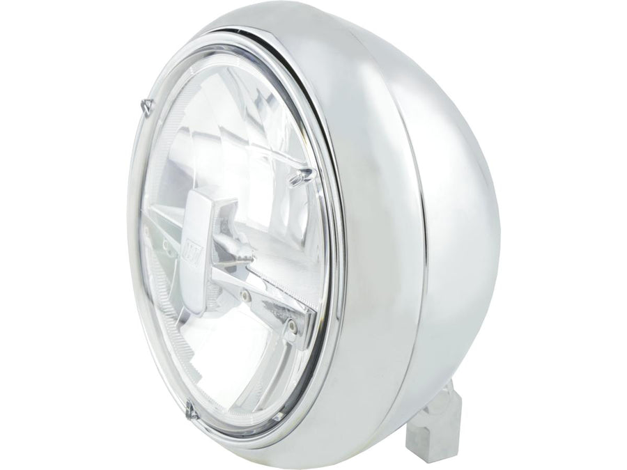 Harley Davidson – Yuma 2 Typ 3 7" Scheinwerfer Chrom LED