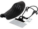 Harley Davidson Sportster [2010-2020] – Diagonaler Cafe Diamond Sitz und-1