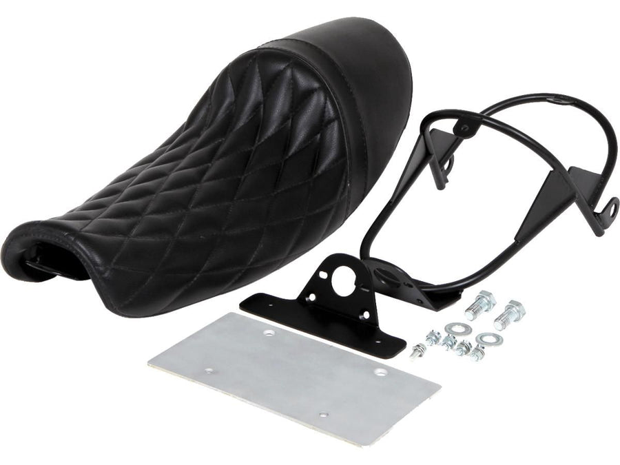 Harley Davidson Sportster [2010-2020] – Diagonaler Cafe Diamond Sitz und
