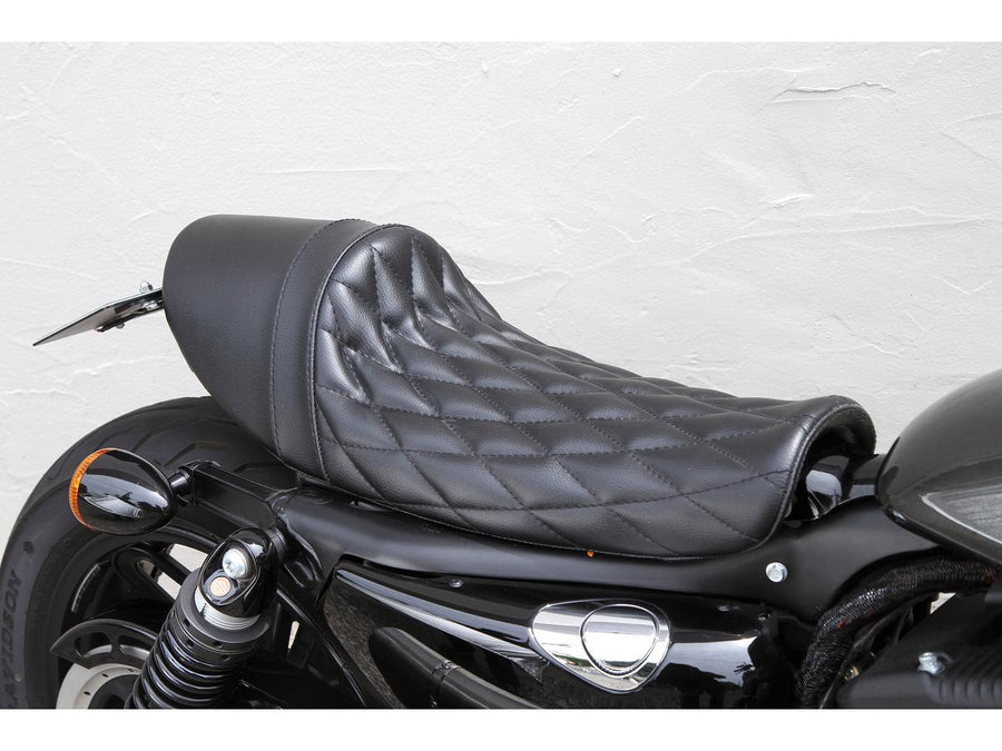 Harley Davidson Sportster [2010-2020] – Diagonaler Cafe Diamond Sitz und