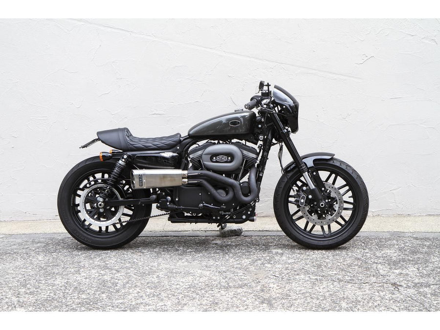 Harley Davidson Sportster [2010-2020] – Diagonaler Cafe Diamond Sitz und