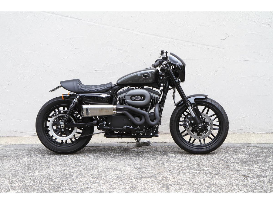 Harley Davidson Sportster [2010-2020] – Diagonaler Cafe Diamond Sitz und